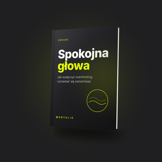 Spokojna głowa - Ebook